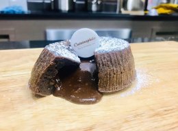 Chocolate Fondant Class 