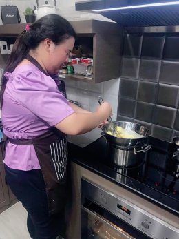 Chocolate Fondant Class 