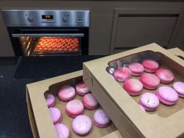 Macaron Class 