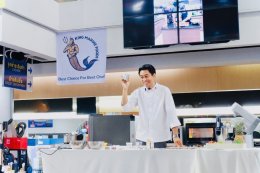 Cooking With Pro Chef @Thaimart Phitsanulok