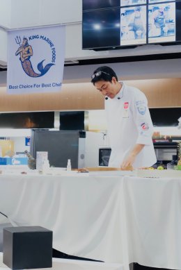 Cooking With Pro Chef @Thaimart Phitsanulok