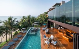 Cape Dara Resort Pattaya is a place where visitors will find a warm and welcoming atmosphere, offering true relaxation amidst the tranquility and impressive beauty of nature.