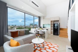 曼谷拉玛九世凯西雅公寓酒店