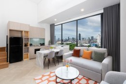 曼谷拉玛九世凯西雅公寓酒店