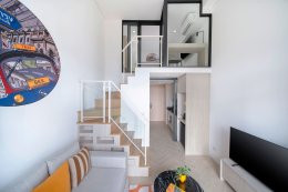 曼谷拉玛九世凯西雅公寓酒店