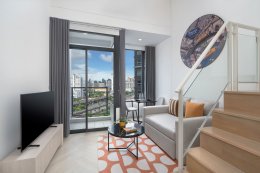 曼谷拉玛九世凯西雅公寓酒店