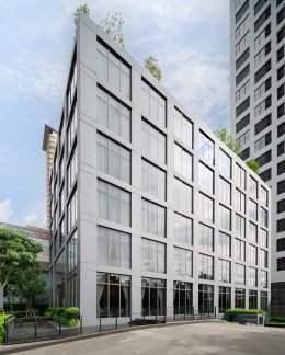 素坤逸48号华美达广场酒店