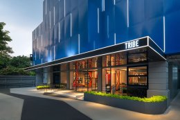 素坤逸39号TRIBE生活酒店