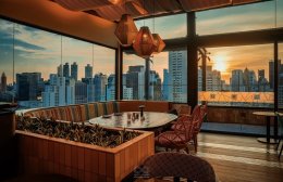 素坤逸39号TRIBE生活酒店