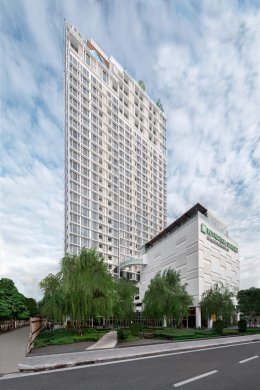 素坤逸42号华美达花园酒店