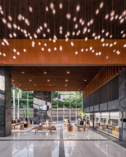 素坤逸42号华美达花园酒店