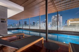 素坤逸42号华美达花园酒店