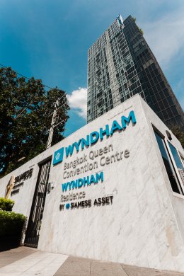 曼谷皇后会议中心华美达酒店