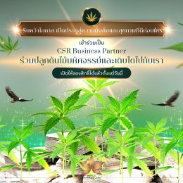 ณุศาศิริ ฯ ปฏิวัติวงการนวัตกรรมการเงิน จับมือกับ ณุศาCSR นำพาความมั่งคั่งสีเขียว