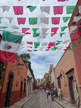 ねじ山メキシコ日記 Vol.1　～メキシコはやっぱりこなきゃ始まらない編～