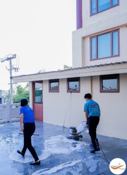 ทำความสะอาดทั่วไป, Deep cleaning, Big Cleaning