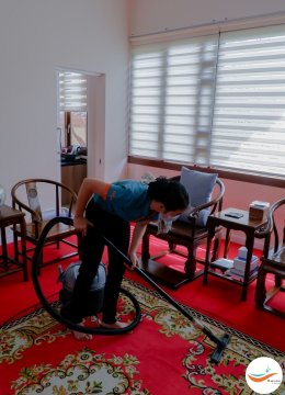 ทำความสะอาดทั่วไป, Deep cleaning, Big Cleaning