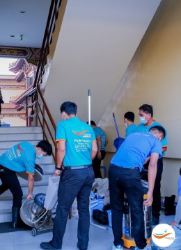 ทำความสะอาดทั่วไป, Deep cleaning, Big Cleaning