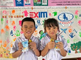 โครงการศูนย์พัฒนาเด็กเล็กชุมชนวัดมหาวงษ์  มูลนิธิฟอร์เด็ก 6 