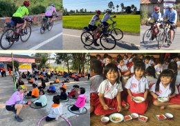 Cycling Challenge for Children's Learning