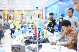 เปิดจักรตัวใหม่ A4C & A2C 