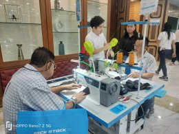 เปิดจักรตัวใหม่ A4C & A2C 