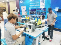 เปิดจักรตัวใหม่ A4C & A2C 