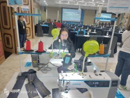 เปิดจักรตัวใหม่ A4C & A2C 