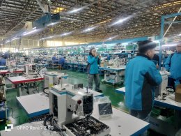 เปิดประสบการณ์ดูโรงงาน JACK เบื้องหลังจักรเย็บผ้าอุตสาหกรรมมาตรฐานระดับโลก ของจริง คุณภาพจริง