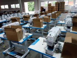 จักรส่งโรงงาน