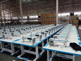 จักรส่งโรงงาน