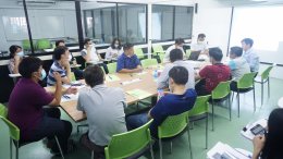 ประชุมตัวแทนกรุงเทพฯและปริมณฑล