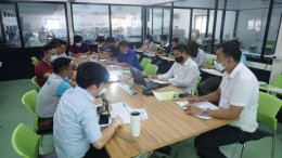 ประชุมตัวแทนกรุงเทพฯและปริมณฑล