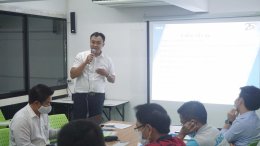 ประชุมตัวแทนกรุงเทพฯและปริมณฑล