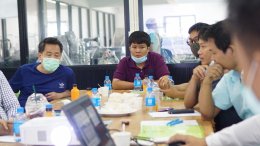 ประชุมตัวแทนกรุงเทพฯและปริมณฑล