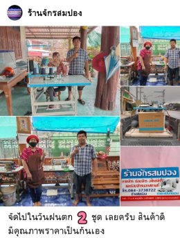 ขอบคุณลูกค้า