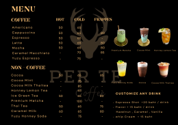 PER TE COFFEE 
