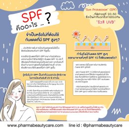 เอสพีเอส SPF คืออะไร