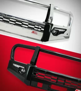 Steel Vs Alloy Bull Bar Which One is The Best?