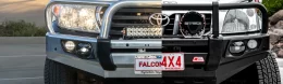 Why buy your bull bar from MCC 4X4 Accessories?