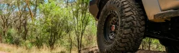 BF Goodrich 275/55/R17 Mud Terrain Tyres