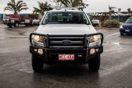 Ford Ranger PX2 A-Frame with Side Steps