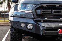 Ford Ranger Raptor - MCC078-01Rocker Bar No Loop