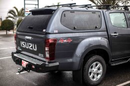 Isuzu D-Max - MCC022-01 Rocker Rear Bar