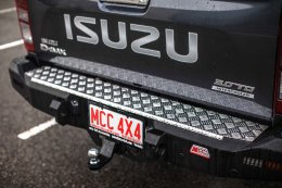 Isuzu D- Max - MCC022-01 Rocker Rear Bar