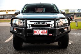 Isuzu D-Max - MCC707-02 Classic Falcon Bar with No Foglight 