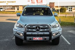 Mercedes Benz X- Class