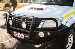 Toyota Hilux Year 2012-15 