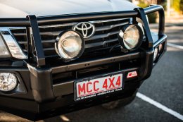 Toyota Hilux Year 2012-15 