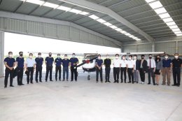 เปิดโรงเรียนการบิน TFT Flight Training School ที่สนามบิน TFT คลอง 11 